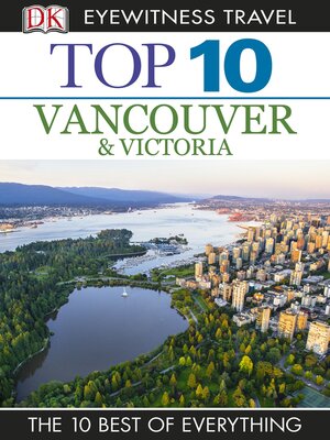 cover image of Vancouver & Victoria